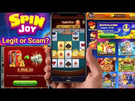 spinjoy 777 legit or not